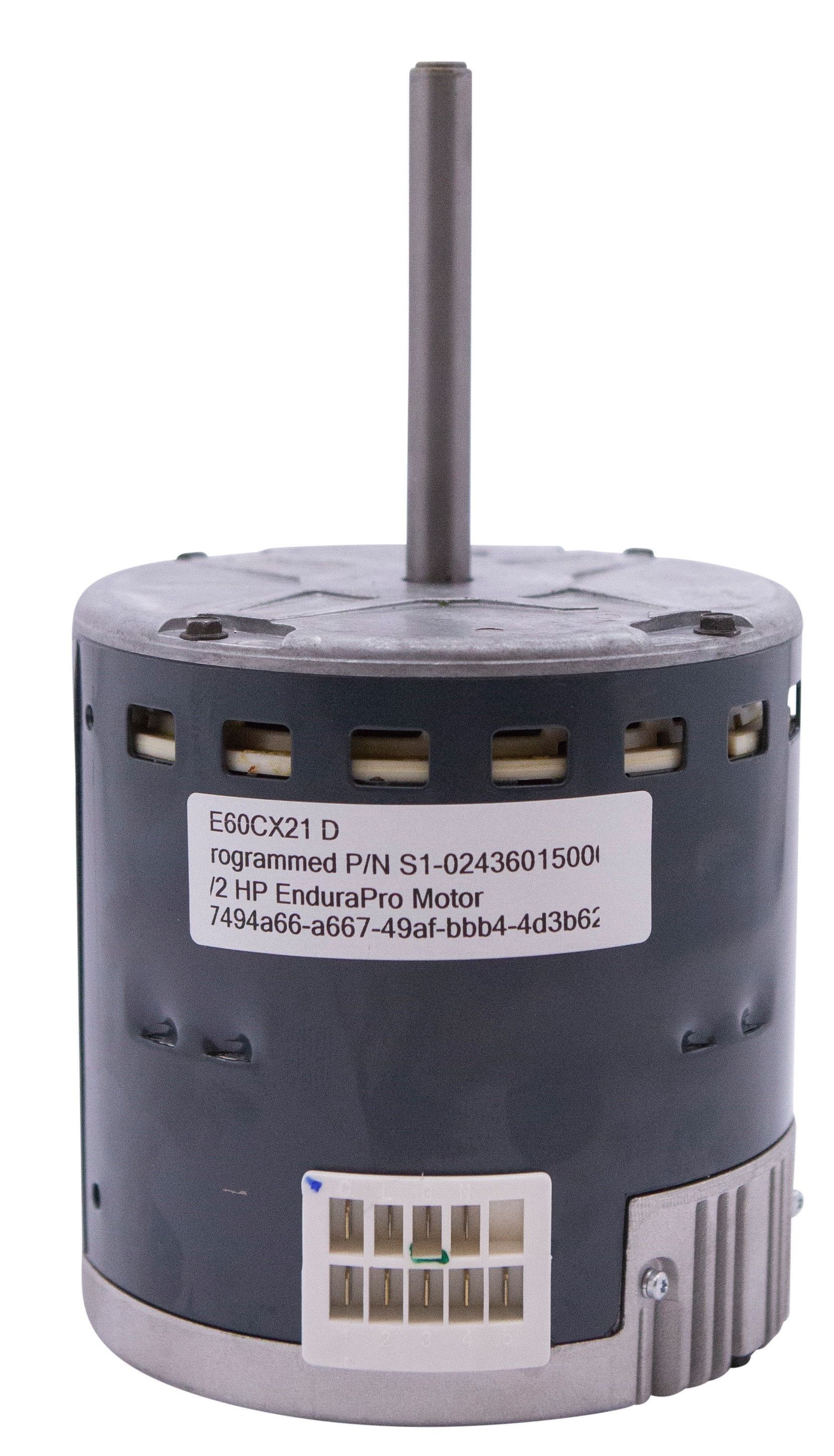  - ECM Motors